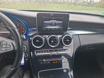 Mercedes C 200 - 8