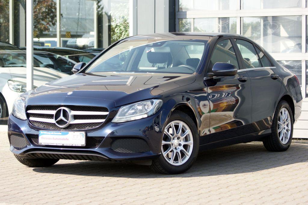 Mercedes-Benz C 180 (BlueTEC) d