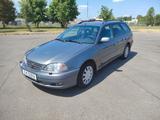 Toyota Avensis 2.0 linea sol linea sol - gebrauchte Toyota Avensis aus dem Jahr 2002