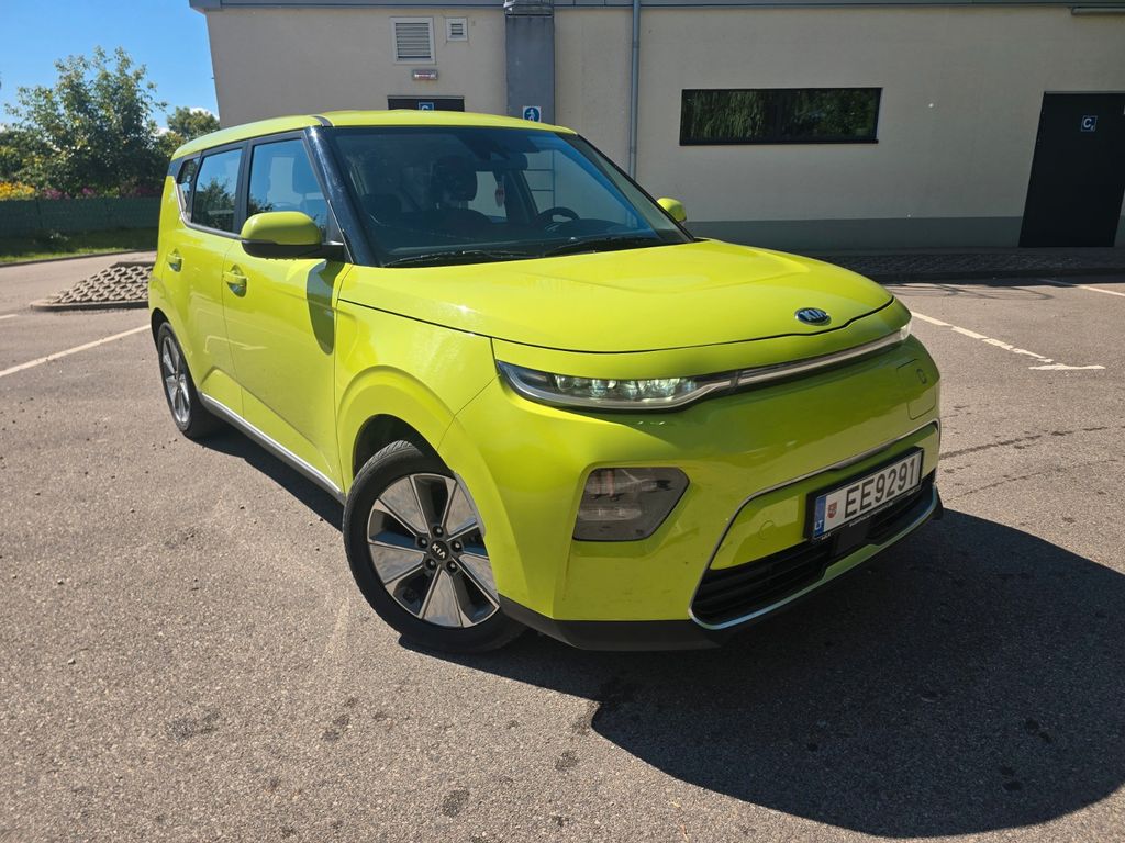 Image of Kia Soul