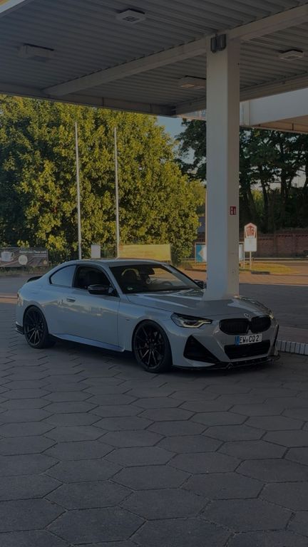 Image of BMW M240i