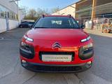 Citroën C4 Cactus PureTech 82 Feel - rote Citroën C4 Cactus