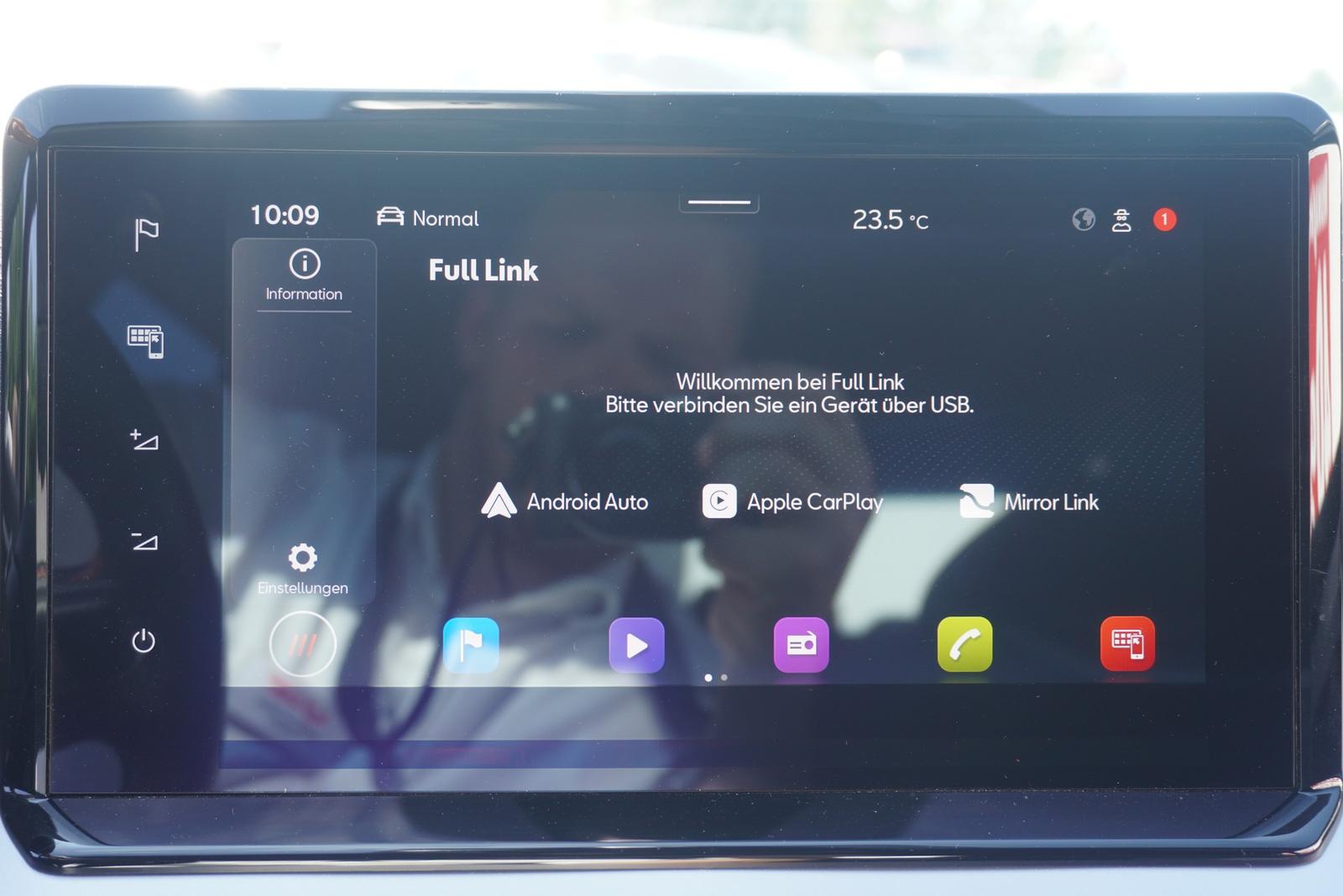 SEAT Ibiza 1.0 TSI FR LED Navi PDC Android Apple DAB, миниатюра 17