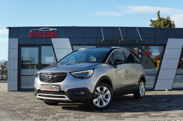 Opel Crossland (X) 1.2 Ltr.*Kamera*LED*2.Hand*Leder*