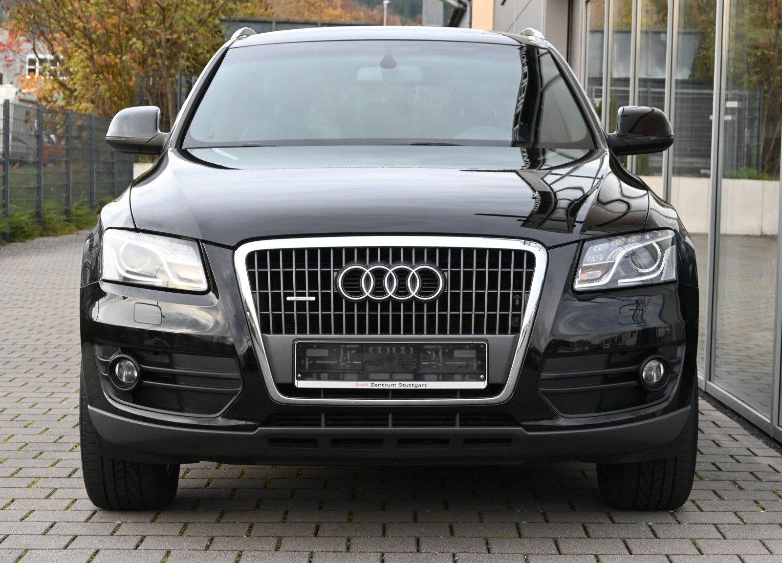 Fahrzeugabbildung Audi Q5 2.0 TFSI quattro S LINE °XEN.°8-FACH ALU°1.HD