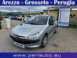 Peugeot PEUGEOT 206 1.1 5p. Lee - Peugeot 206 aus 2003: 1.1