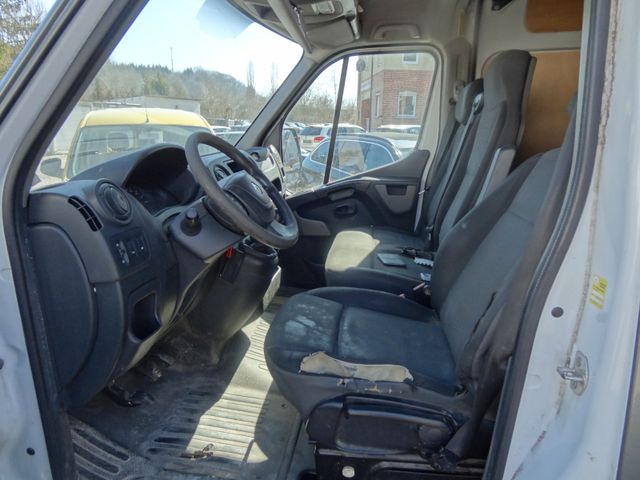Fahrzeugabbildung Renault Master III Kasten L3H2 HKa 3,5t/Klima/PDC/1.Hand