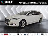 Ford Mondeo Turnier 2.0 TDCi Titanium NAVI SHZ LED