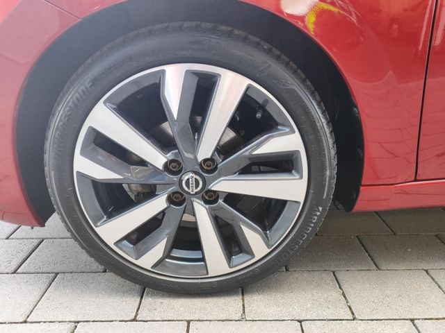 NISSAN Micra (Bild 11 von Array)