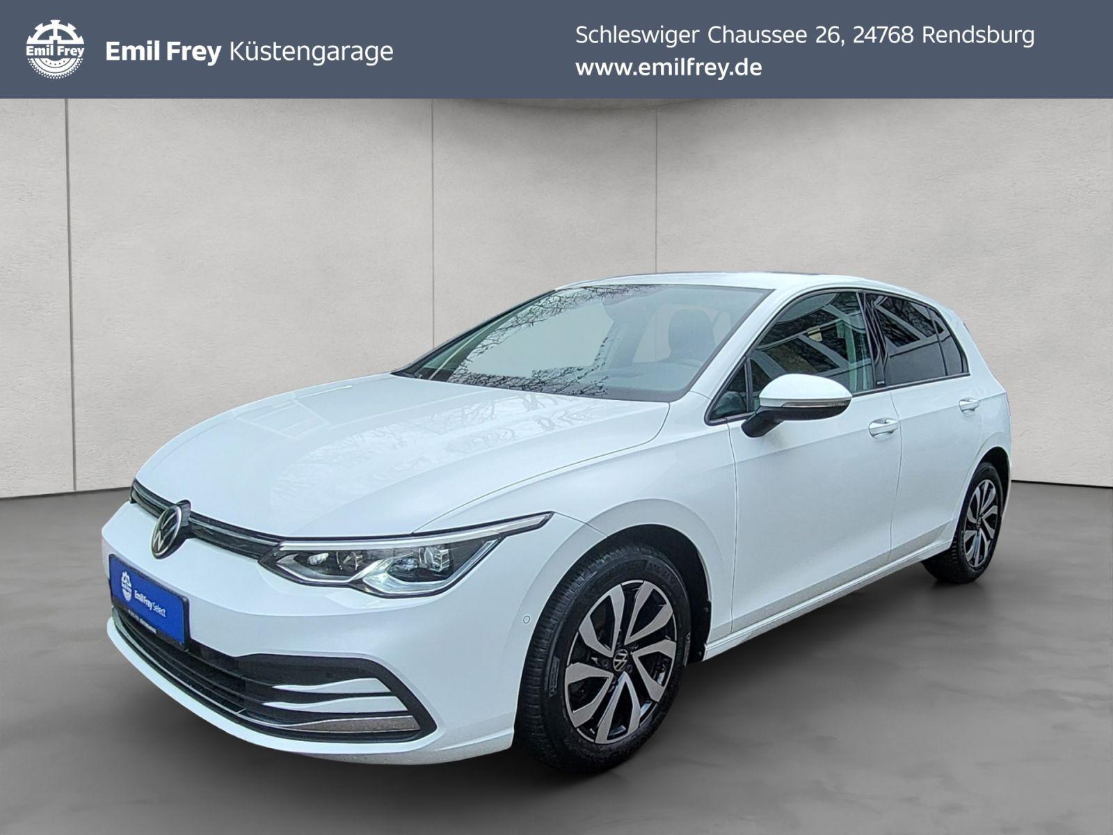 Volkswagen Golf 1.5 TSI OPF Life GJR ACC SHZ RFK