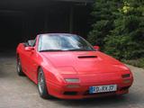 Mazda RX 7 - Mazda RX-7: Cabrio