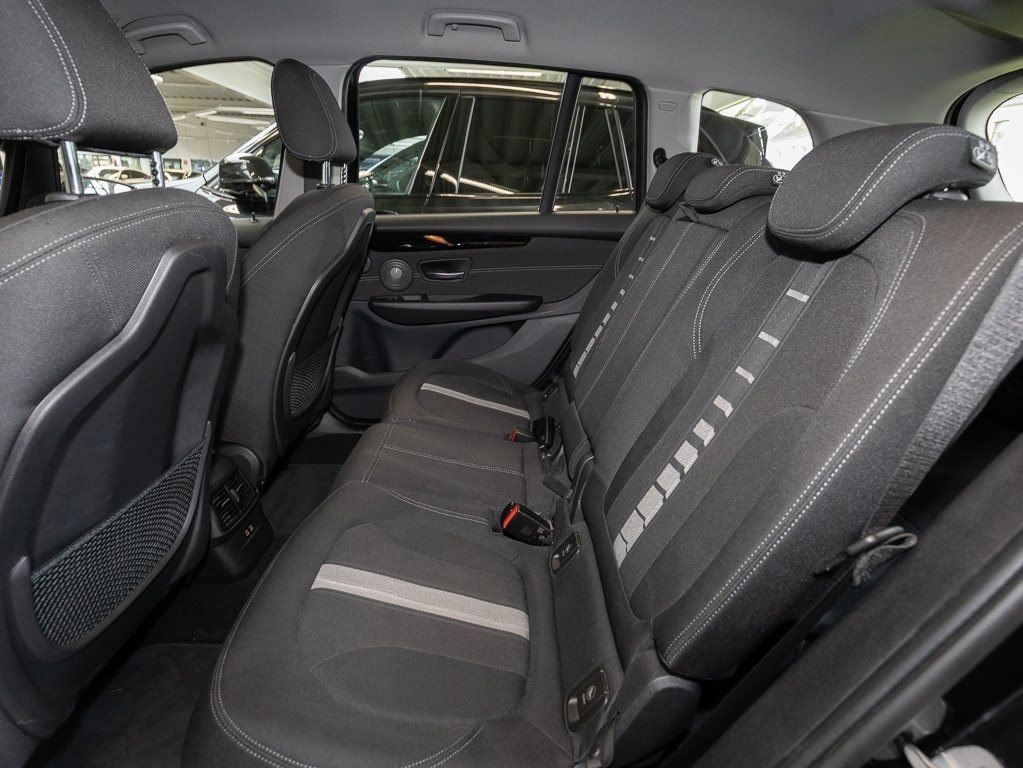 BMW 218 Gran Tourer - Bild 11