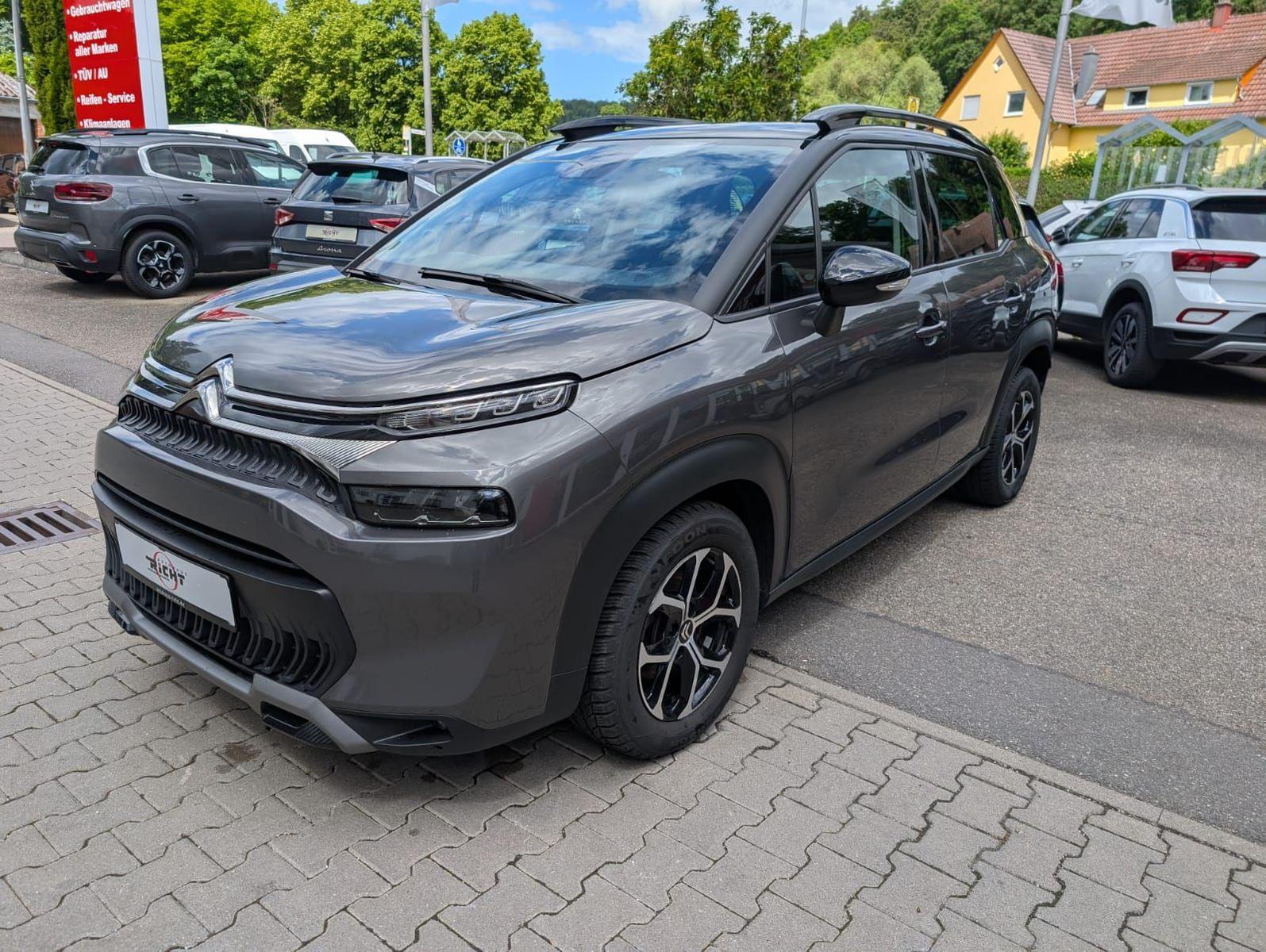 Citroën C3 Aircross 1.2 Plus Navi PDC Tempomat DAB