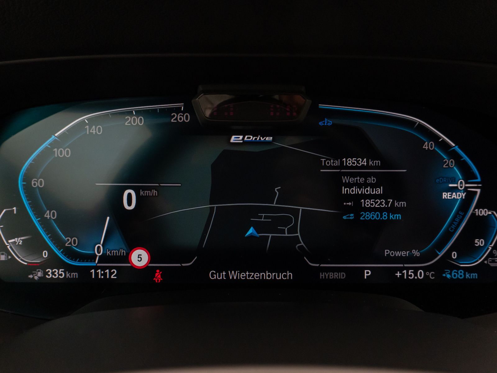 Fahrzeugabbildung BMW X5 xD45e M Sport 360°Laser HUD DAB H/K Komfort