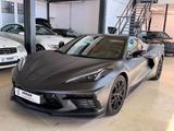 Corvette C8 Cabrio 3LT *BOSE* VOLL - gebrauchte Corvette Cabrios