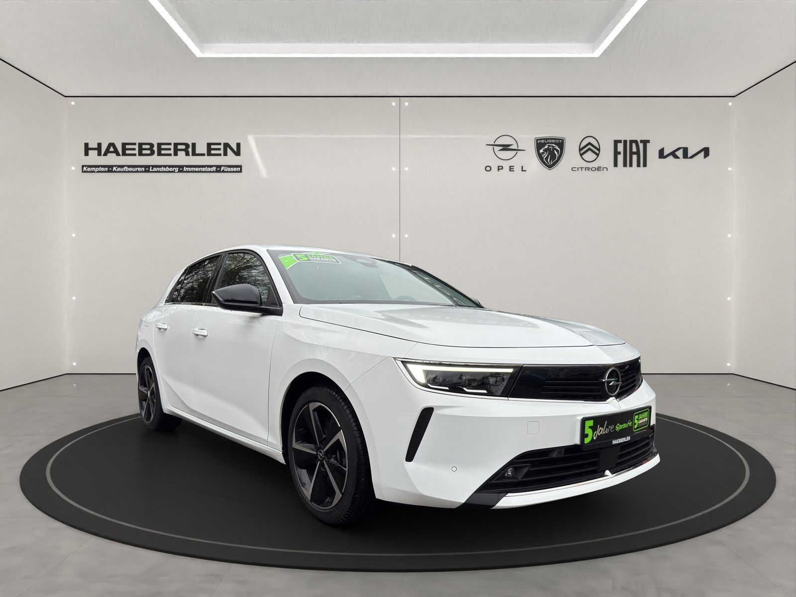 Opel Astra - Bild 6