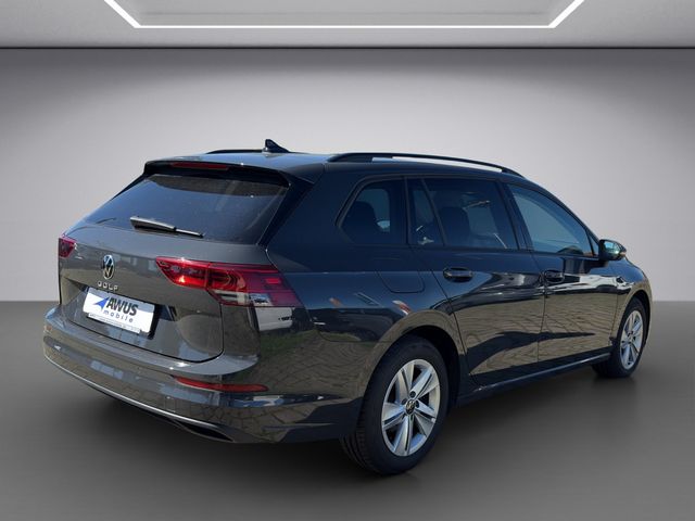 Golf VIII Variant 2.0TDI DSG Life PDC NAVI LED