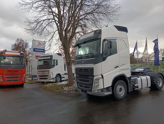 Volvo FH 500 4x2T Globe VIN"KB" I-PARC Full-Air GERMAN