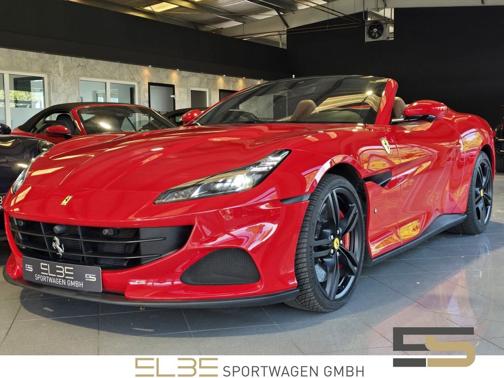 Image of Ferrari Portofino