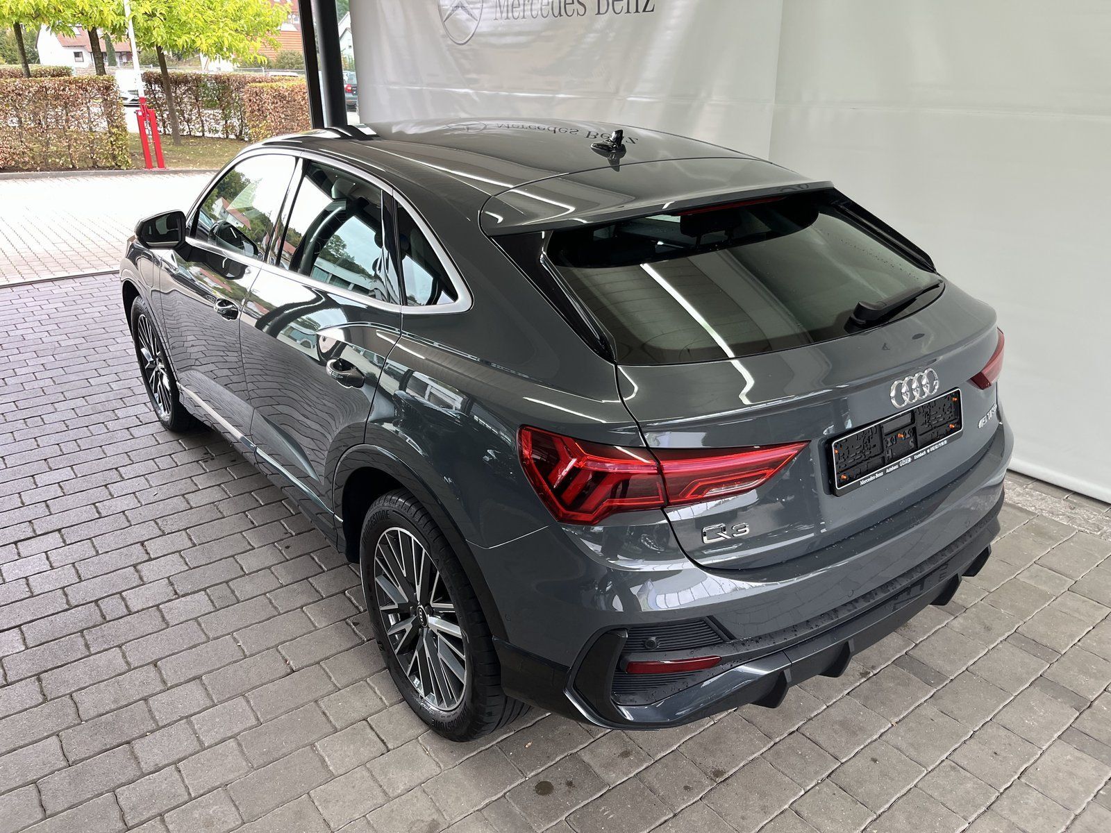 Audi Q3 Sportback 45 1.4 TFSI e*AHK*Navi*Kamera*LED* imagem 3