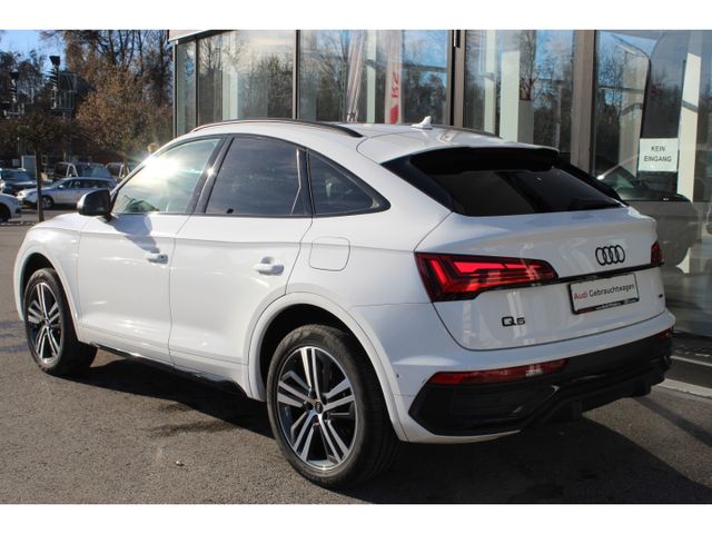 Q5 Sportback 50 TFSI e qu.Str. S-Line*Pano*B&O*A