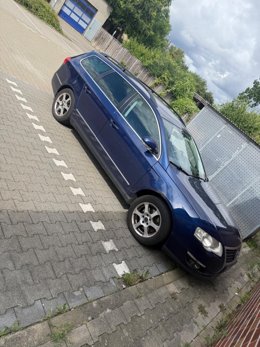 Volkswagen Passat, 2008