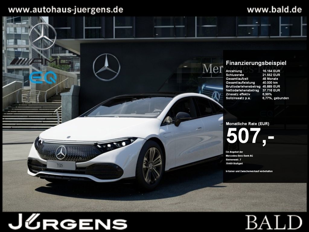 Image of Mercedes-Benz EQS