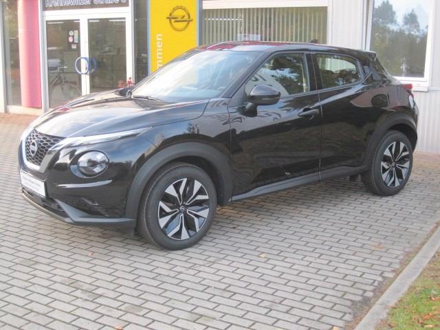 Nissan Juke 1.0 DIG-T ACENTA