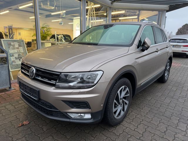 Volkswagen Tiguan 1.4 TSI Sound NAVI Kamera Assistenten +