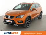 Seat Ateca 1.4 TSI ACT Xcellence 4Drive Aut.*NAVI*LED - Seat Gebrauchtwagen in Hamburg