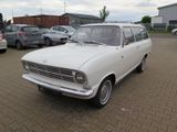 Opel Kadett B Caravan, TÜV H-Kennzeichen, ... - Opel Kadett: Kombi, C