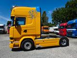 Scania R580  V8 - Scania Nürnberg