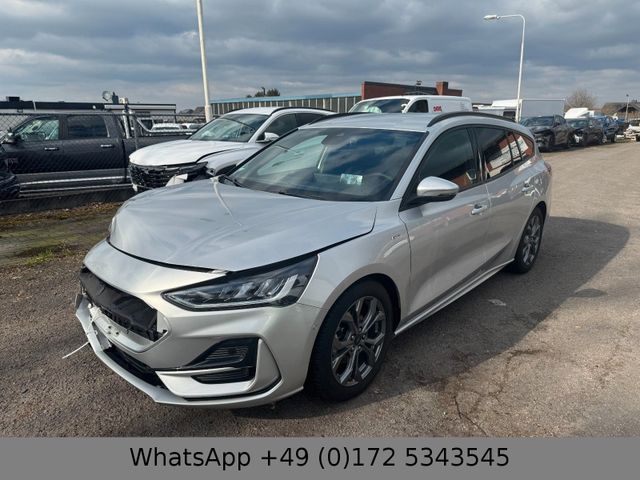 Ford Focus Turnier ST-Line X