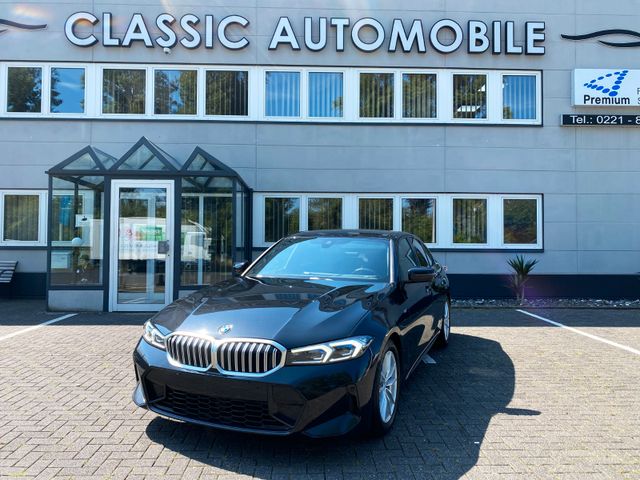 BMW 320 i M Sportpaket/LED/SD/Head-UP/NP61.469€