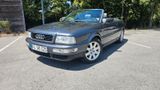 Audi 80 Cabrio 2.6 SHZ 150 PS Vollleder  - Audi 80: 8.2