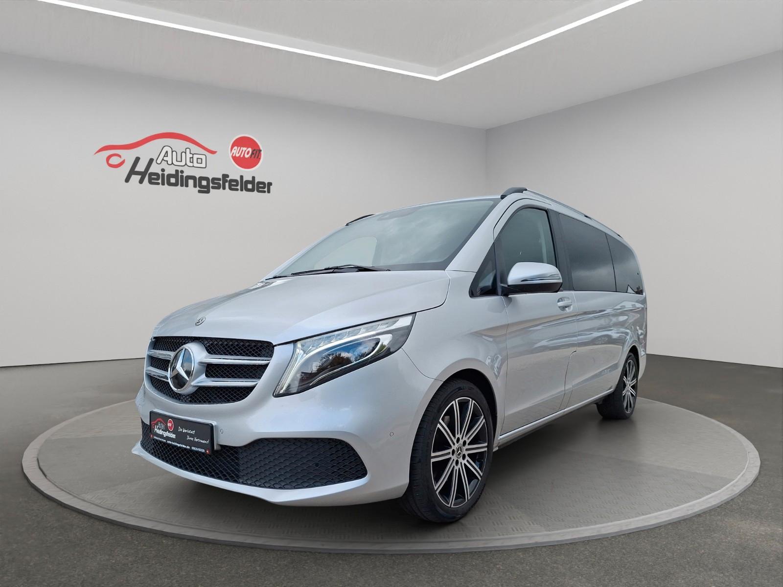 Mercedes-Benz V 220 d EDITION lang,LED,Kamera,Navi,PDC,SHZ
