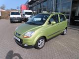 Chevrolet Matiz SE Klima ZV - Chevrolet Gebrauchtwagen von 2010
