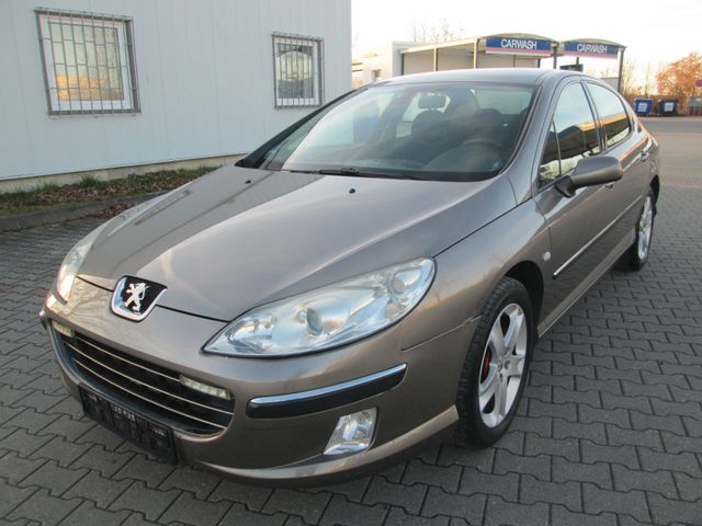 Peugeot 407 Tendance