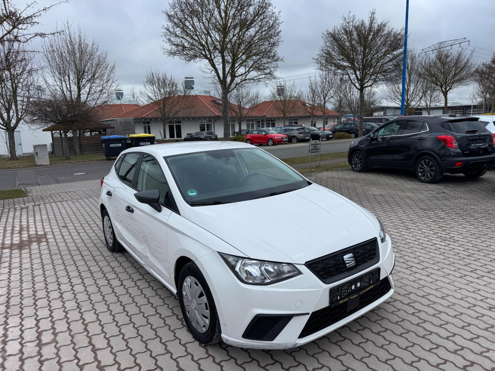 Seat Ibiza Reference Euro 6 / Klima