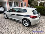 Volkswagen Scirocco 2.0 TDI 125kW Edition Edition - silberne Volkswagen Scirocco