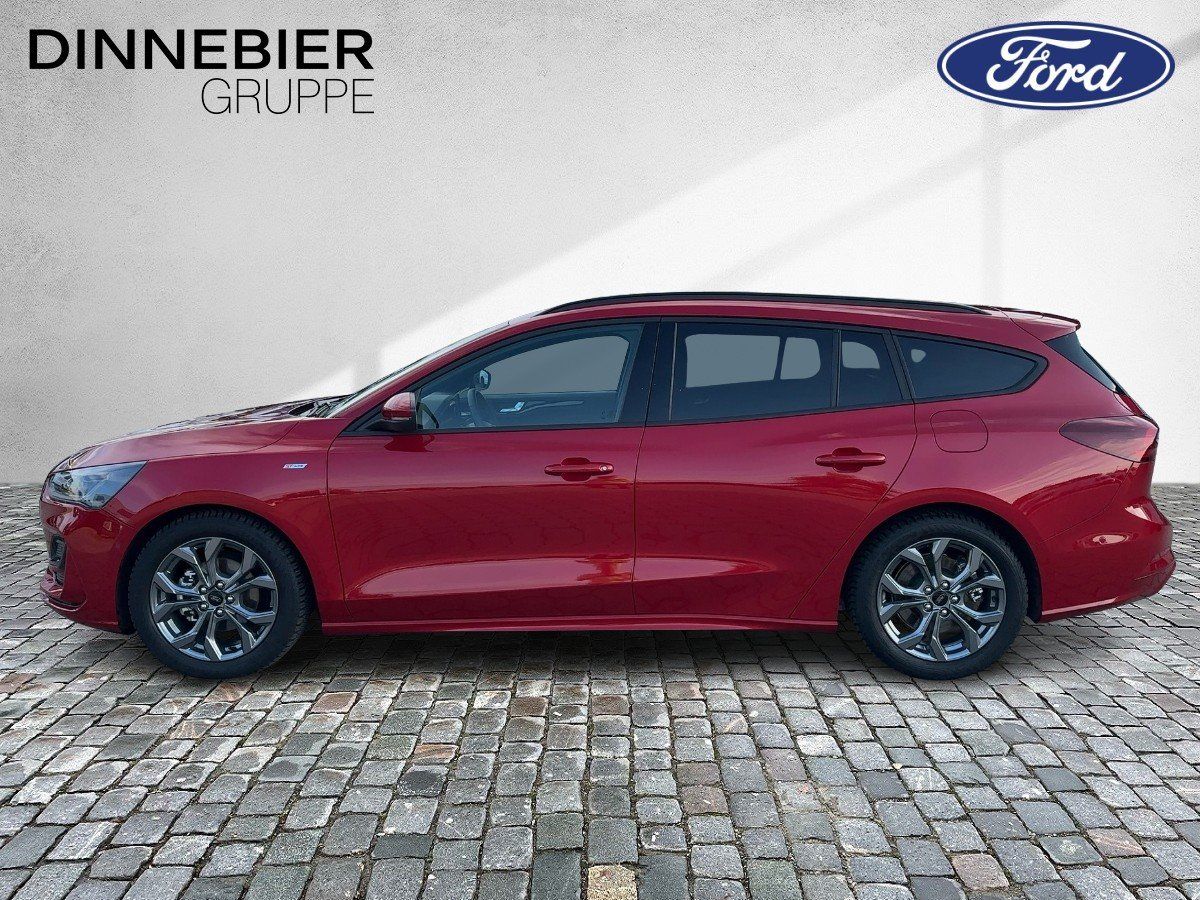 Ford FOCUS ST-Line X LED+AHK+Kamera+Winterpaket imagem 3