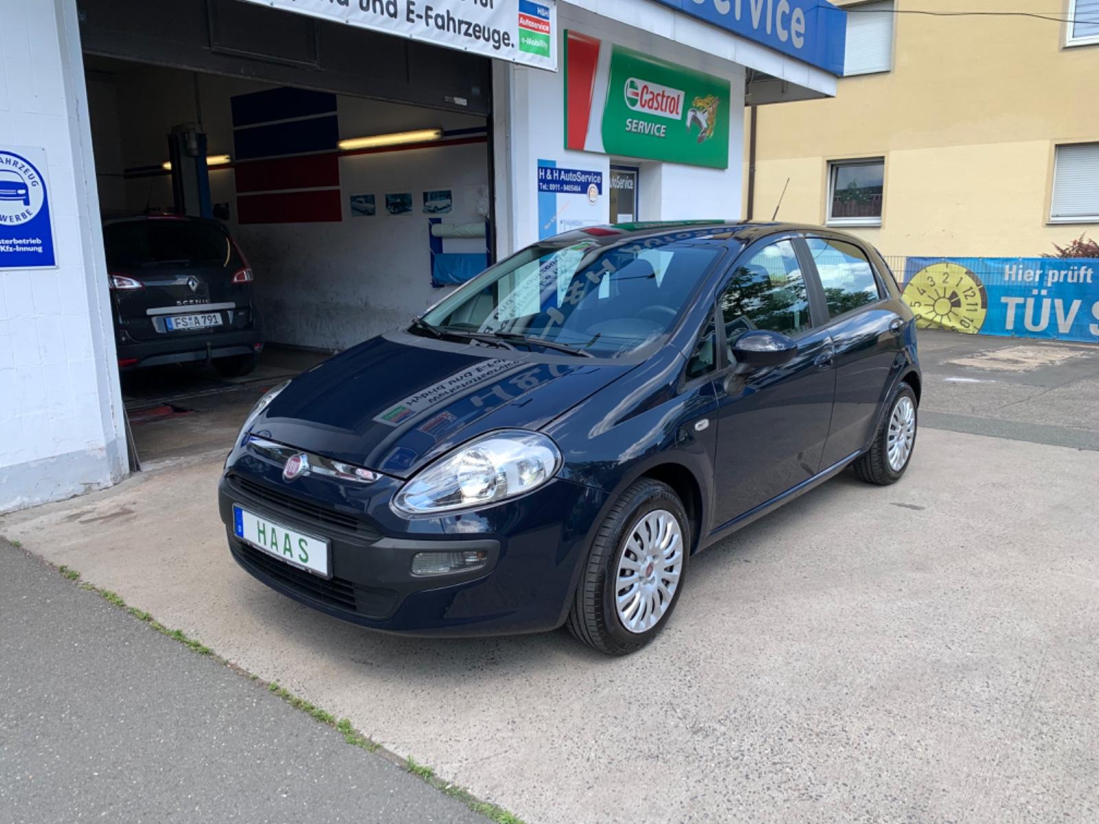 Fiat Punto Evo