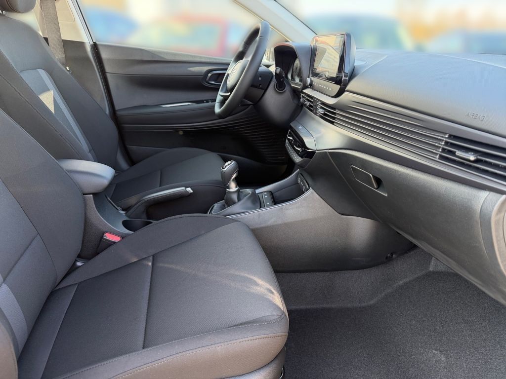 Hyundai i20 – Bild 13