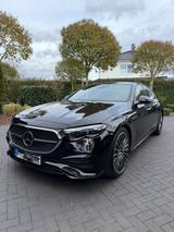 Mercedes-Benz E 450 d 4MATIC AMG Premium Plus, Airmatic, Night