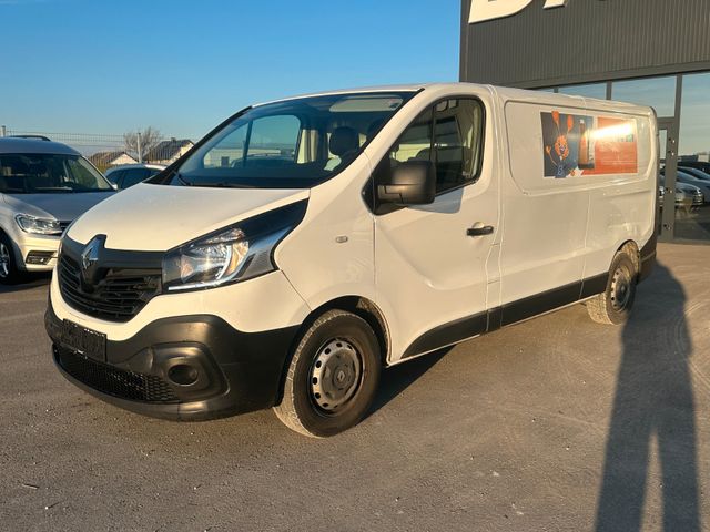 Renault Trafic Kasten L2H1 2,9t Komfort *LADERRAUMKLIMA*