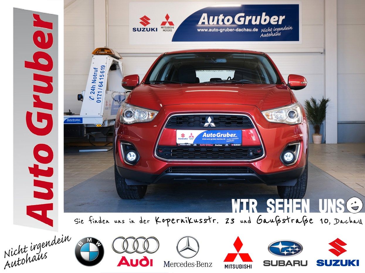MITSUBISHI ASX