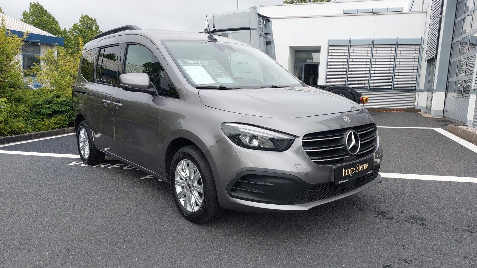 Mercedes-Benz T 160 d PROGRESSIVE Standard AHK LED
