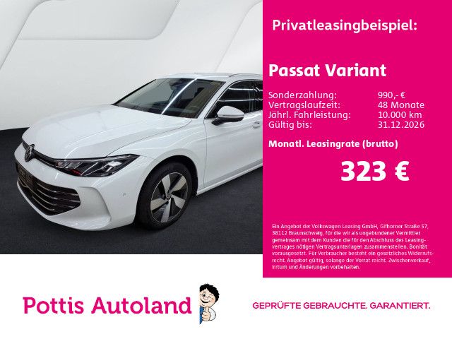 Volkswagen Passat Variant - Bild 1