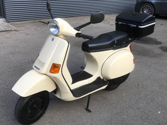 Vespa Cosa 200* TOP * ERST 6539km* MOTOR REVIDIERT*