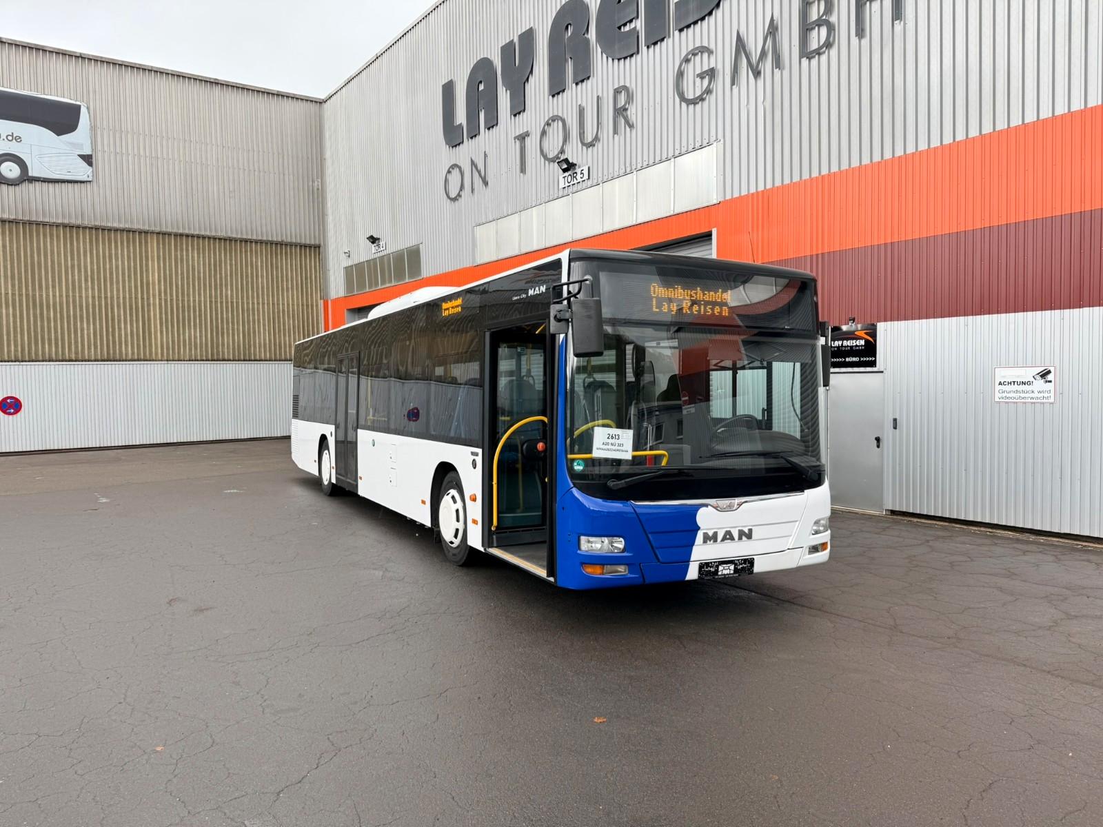 MAN A20 Euro 6, Klima | 2 Fahrzeuge